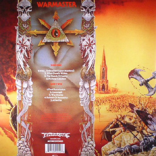 Bolt Thrower - Warmaster
