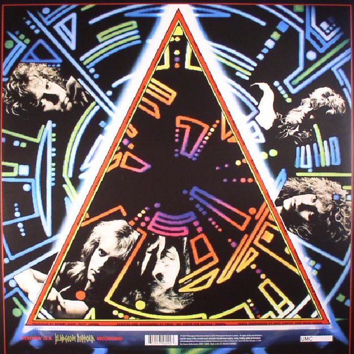 Def Leppard - Hysteria