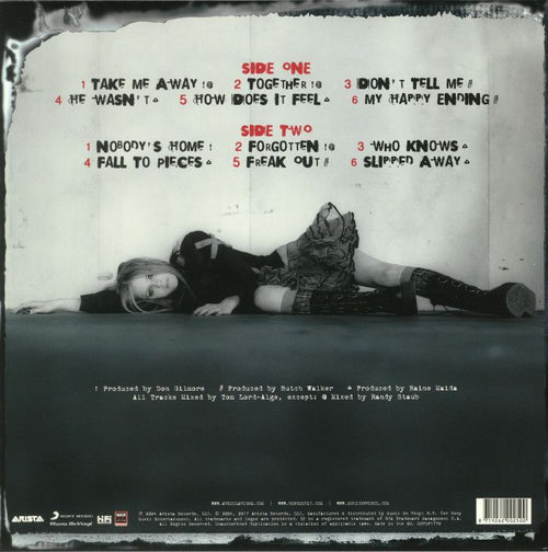 Avril Lavigne - Under My Skin
