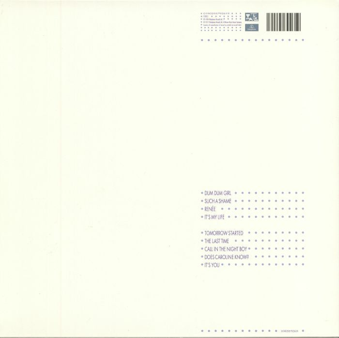 Talk Talk - It's My Life