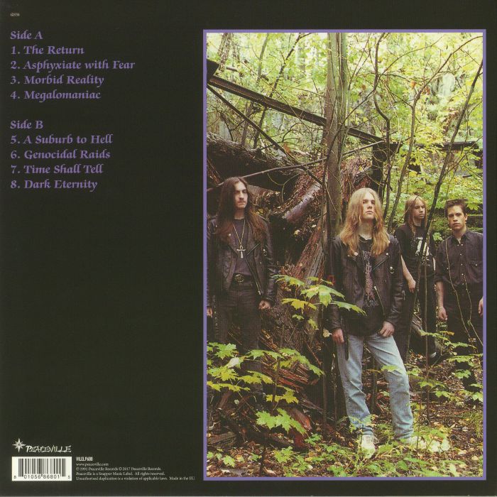 Therion - Of Darkness