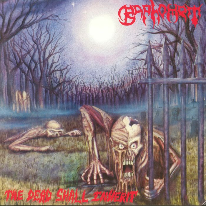 Baphomet - The Dead Shall Inherit