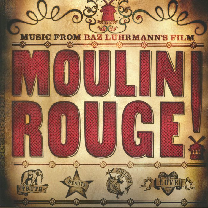 Various - Moulin Rouge Soundtrack