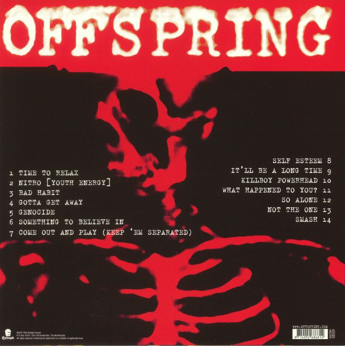Offspring, The - Smash
