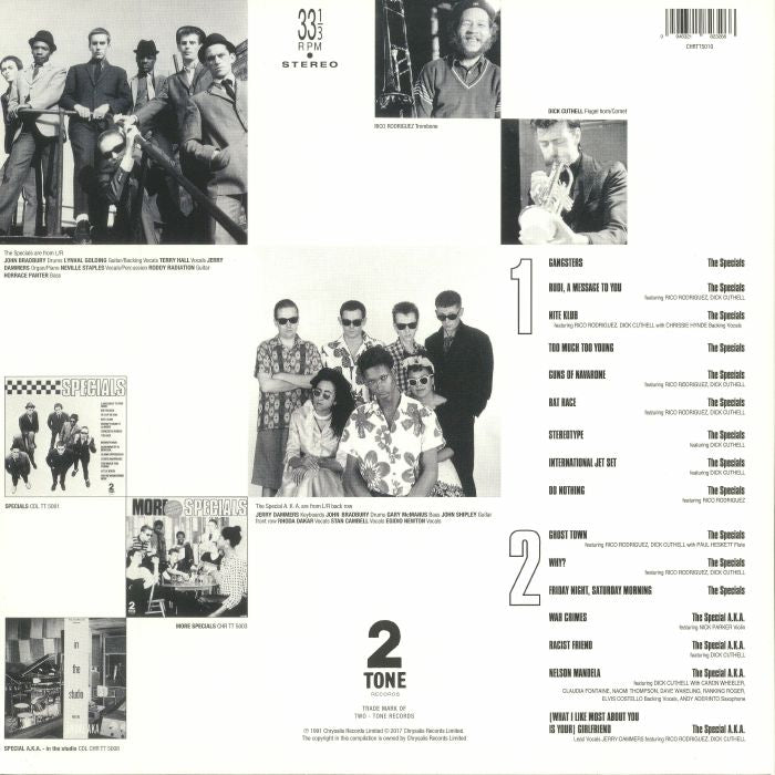 Specials, The - Singles