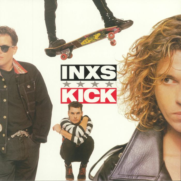INXS - Kick