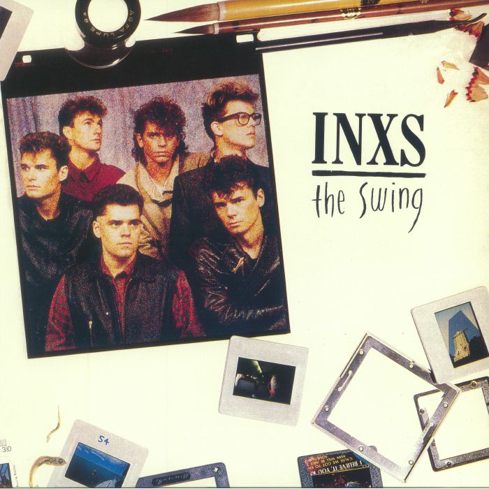 INXS - The Swing
