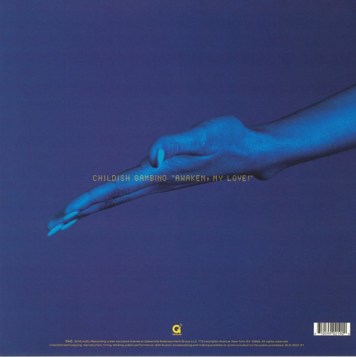 Childish Gambino - Awaken My Love!