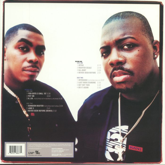 EPMD - Back In Business