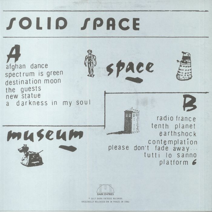 Solid Space - Space Museum
