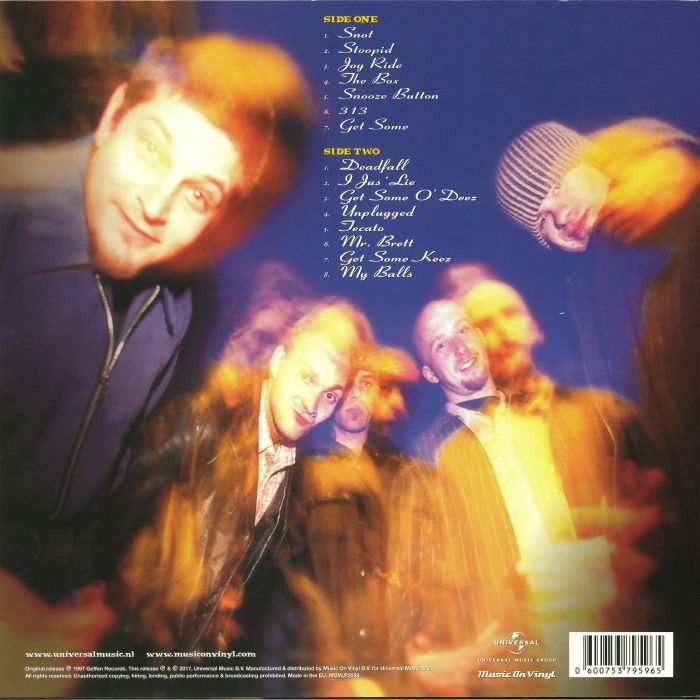 Snot - Get Some