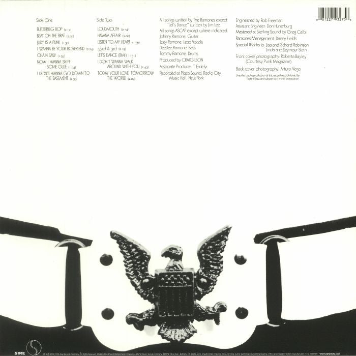 Ramones - Ramones