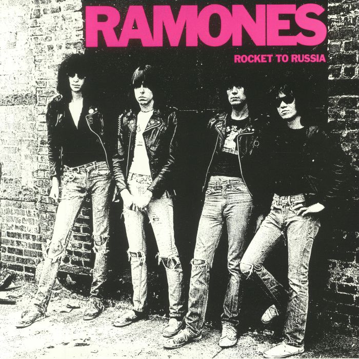 Ramones - Rocket to Russia