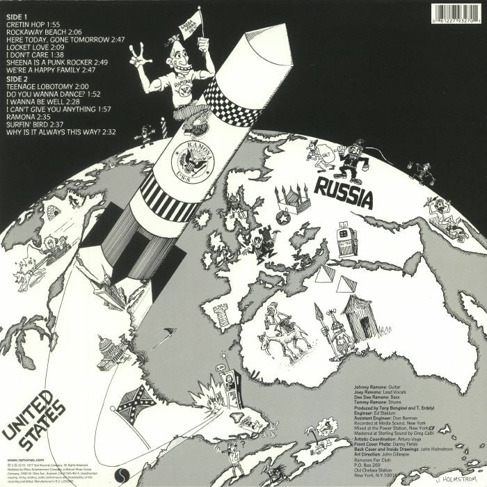 Ramones - Rocket to Russia