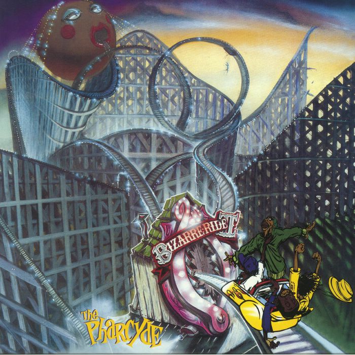 Pharcyde, The - Bizarre Ride II