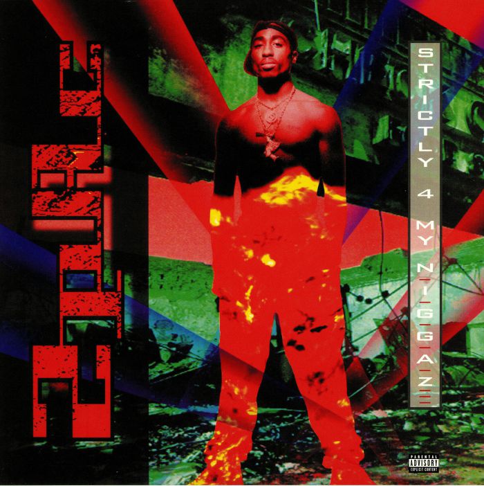 2 Pac - Strictly 4 My Niggaz