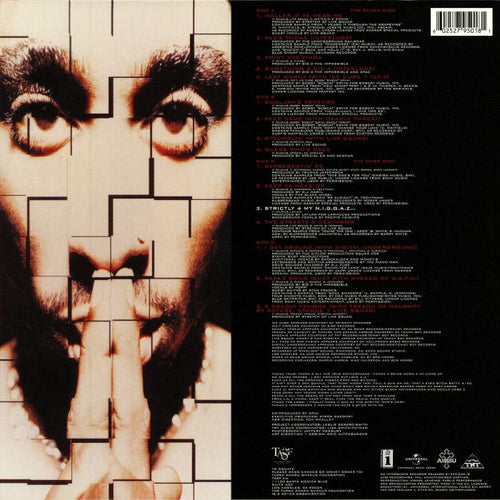 2 Pac - Strictly 4 My Niggaz