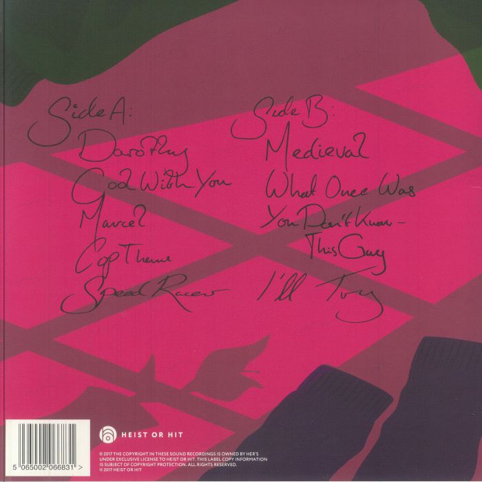 Her's - Songs of Her's