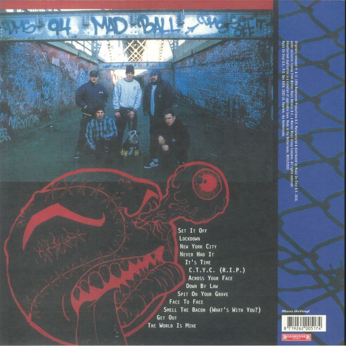 Madball - Set it Off