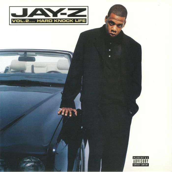 Jay Z - Vol 2 Hard Knock Life