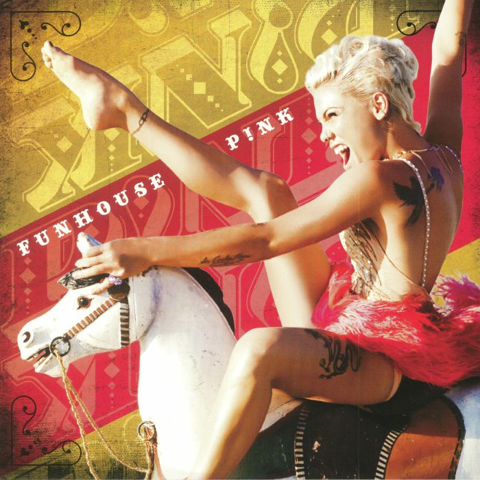 P!nk - Funhouse