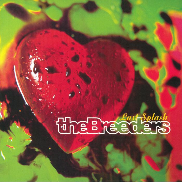 Breeders, The - Last Splash
