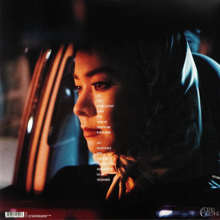 Mitski - Be the Cowboy