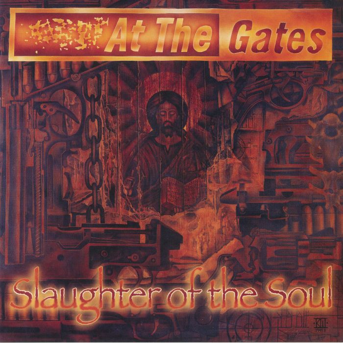 At the Gates - Slaughter of the Soul