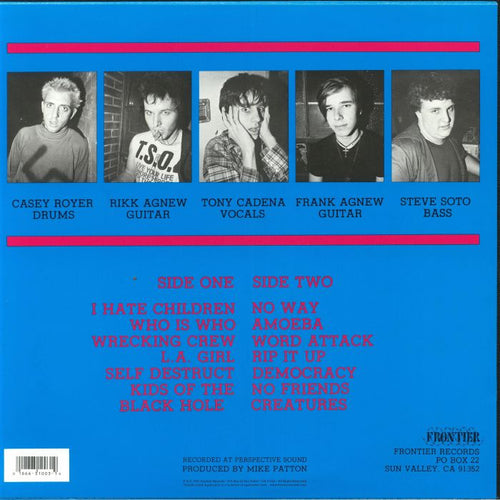 Adolescents - Adolescents