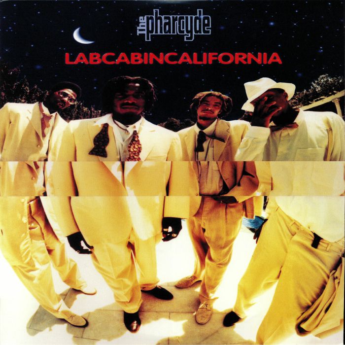 Pharcyde, The - Labcabincalifornia