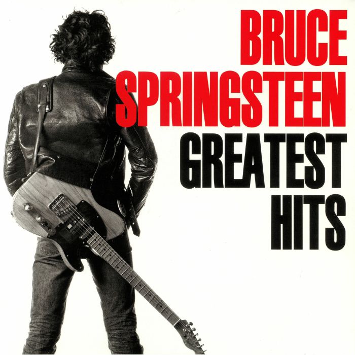 Bruce Springsteen - Greatest Hits