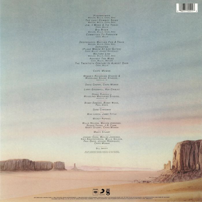 Highwaymen - Highwayman