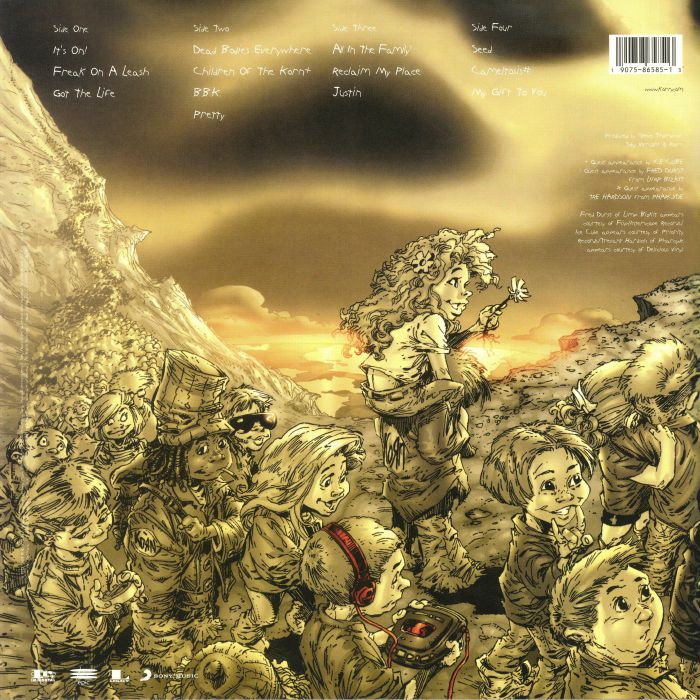 Korn - Follow The Leader