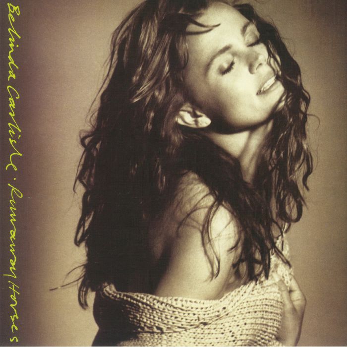 Belinda Carlisle - Runaway Horses