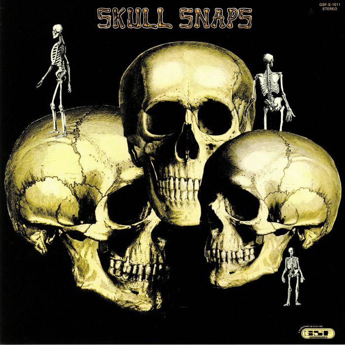 Skull Snaps - Skull Snaps