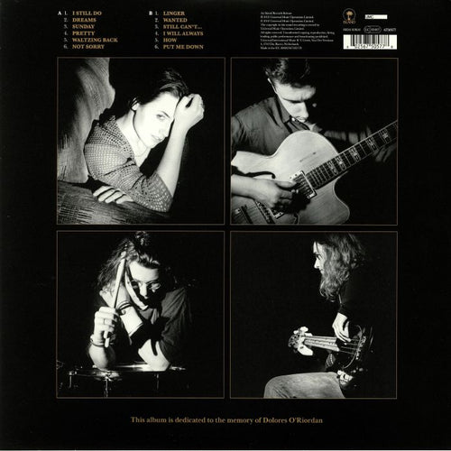 Cranberries, The - Everybody Else Is Doing it So Why Cant We?