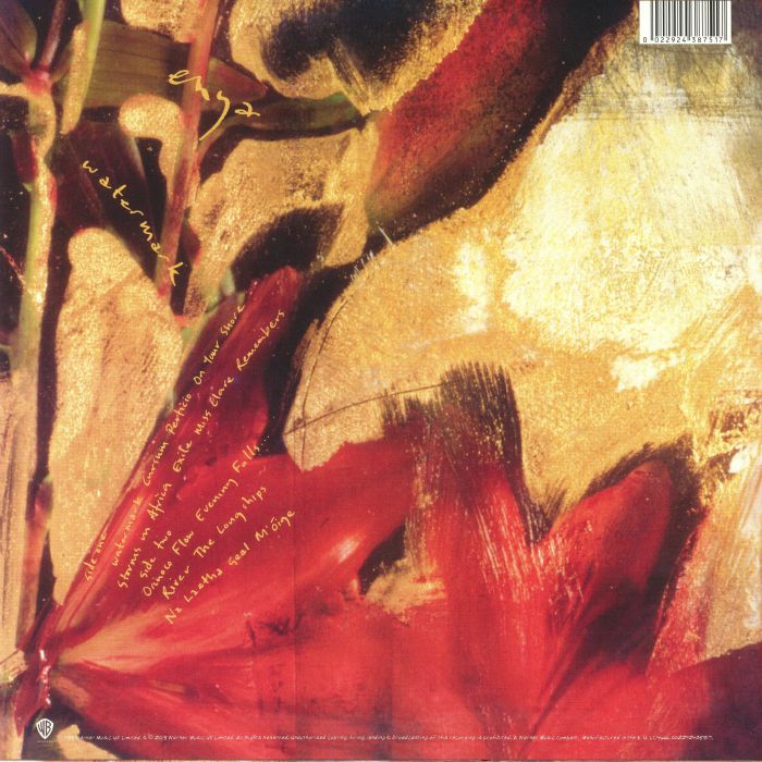 Enya - Watermark