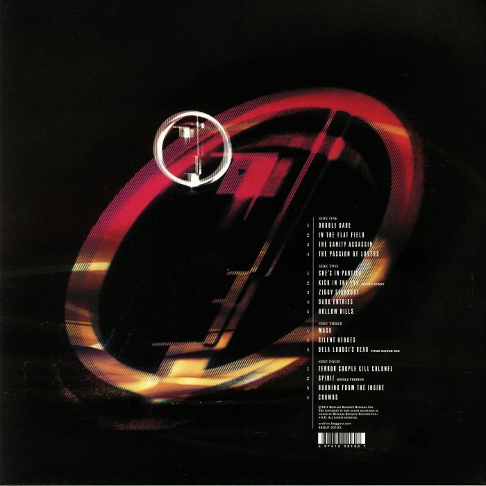 Bauhaus - Best of Bauhaus: Crackle