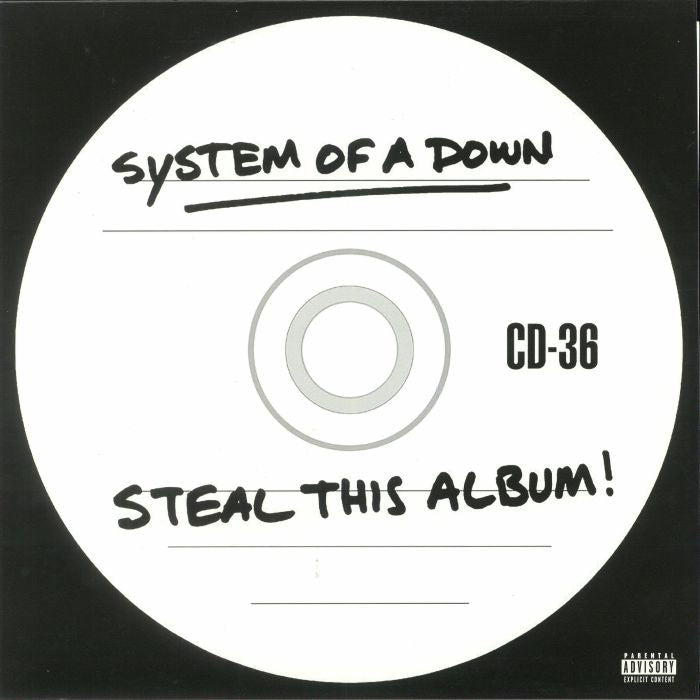 System of a Down - Steal This Album!