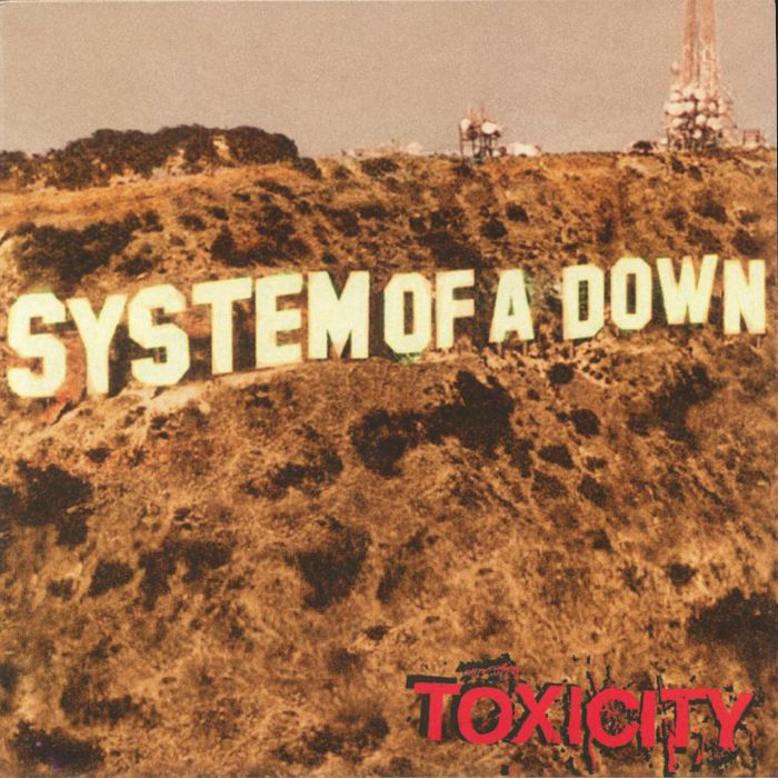 System of a Down - Toxicity
