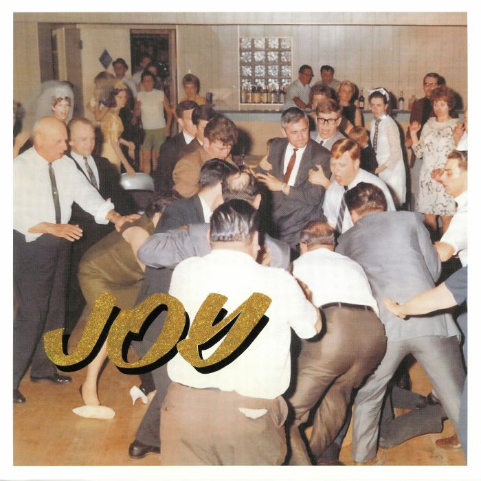 Idles - Joy as an Act of Resistance