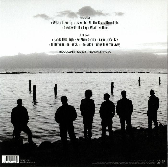 Linkin Park - Minutes to Midnight