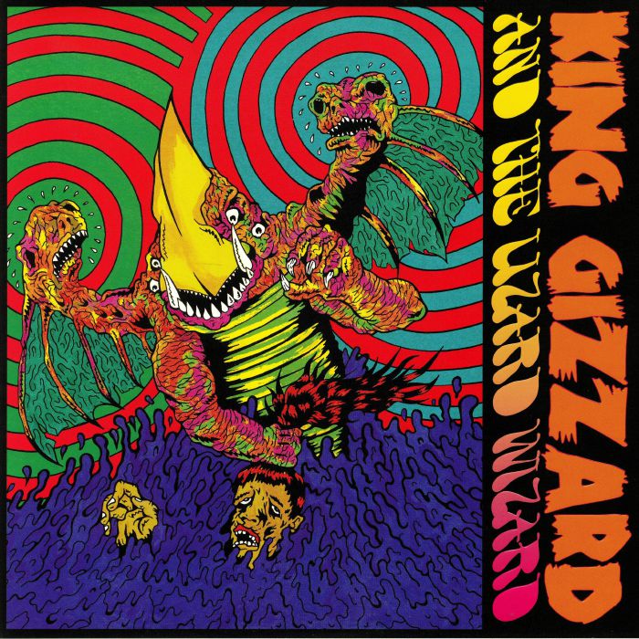 King Gizzard and the Lizard Wizard - Willoughby's Beach EP
