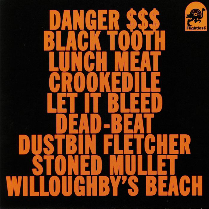 King Gizzard and the Lizard Wizard - Willoughby's Beach EP