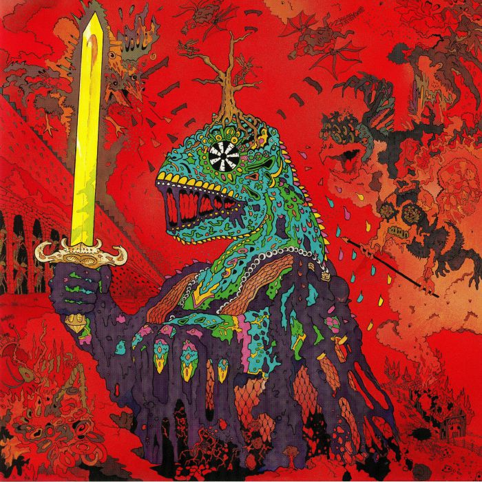King Gizzard and the Lizard Wizard - 12 Bar Bruise