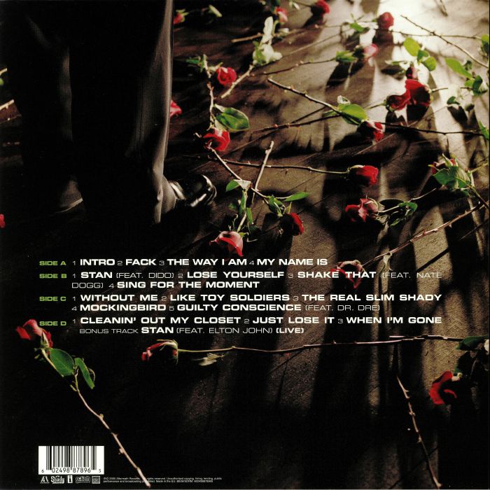 Eminem - Curtain Call: The Hits