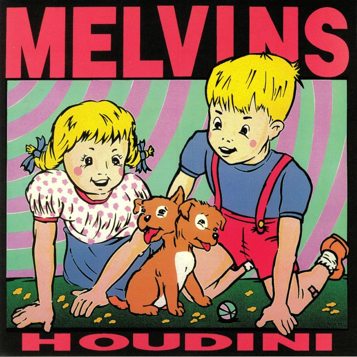 Melvins - Houdini