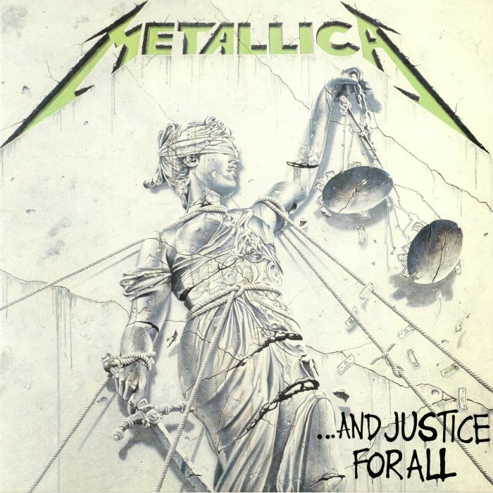 Metallica - And Justice For All