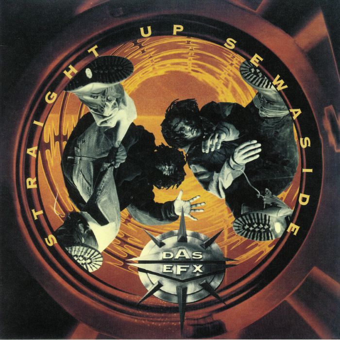 DAS EFX - Straight Up Sewaside