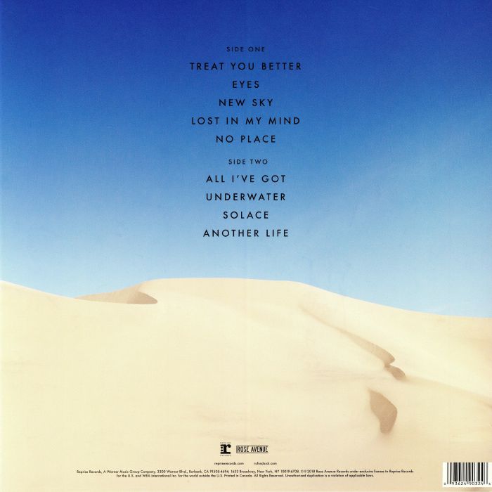 Rufus Du Sol - Solace